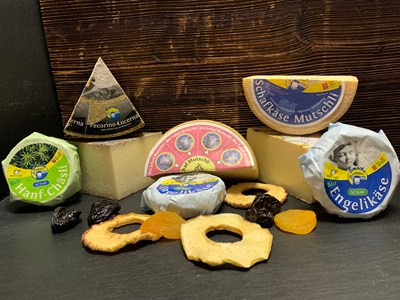 Schafkäse