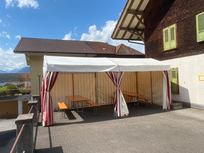 Zelt 3 Meter 1
